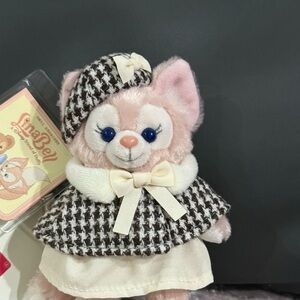 Disney Detective LinaBell Key chain